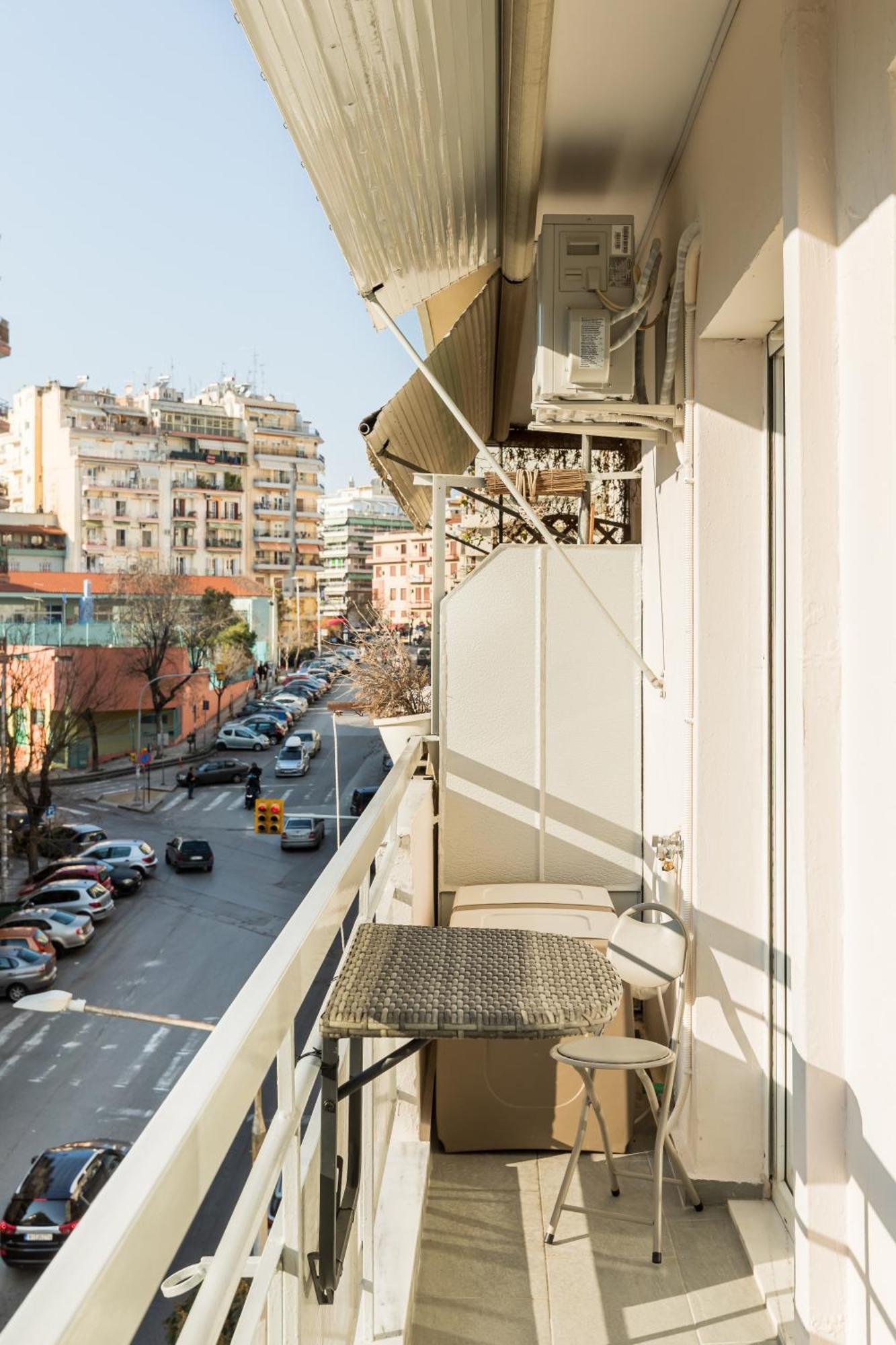 Stavroula'S House City Center 2, Iasonidou Thessaloniki Exterior photo
